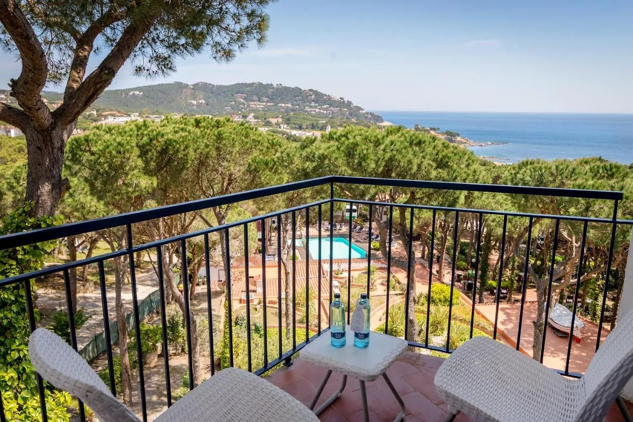 Hotel Garbi Calella De Palafrugell 3*,