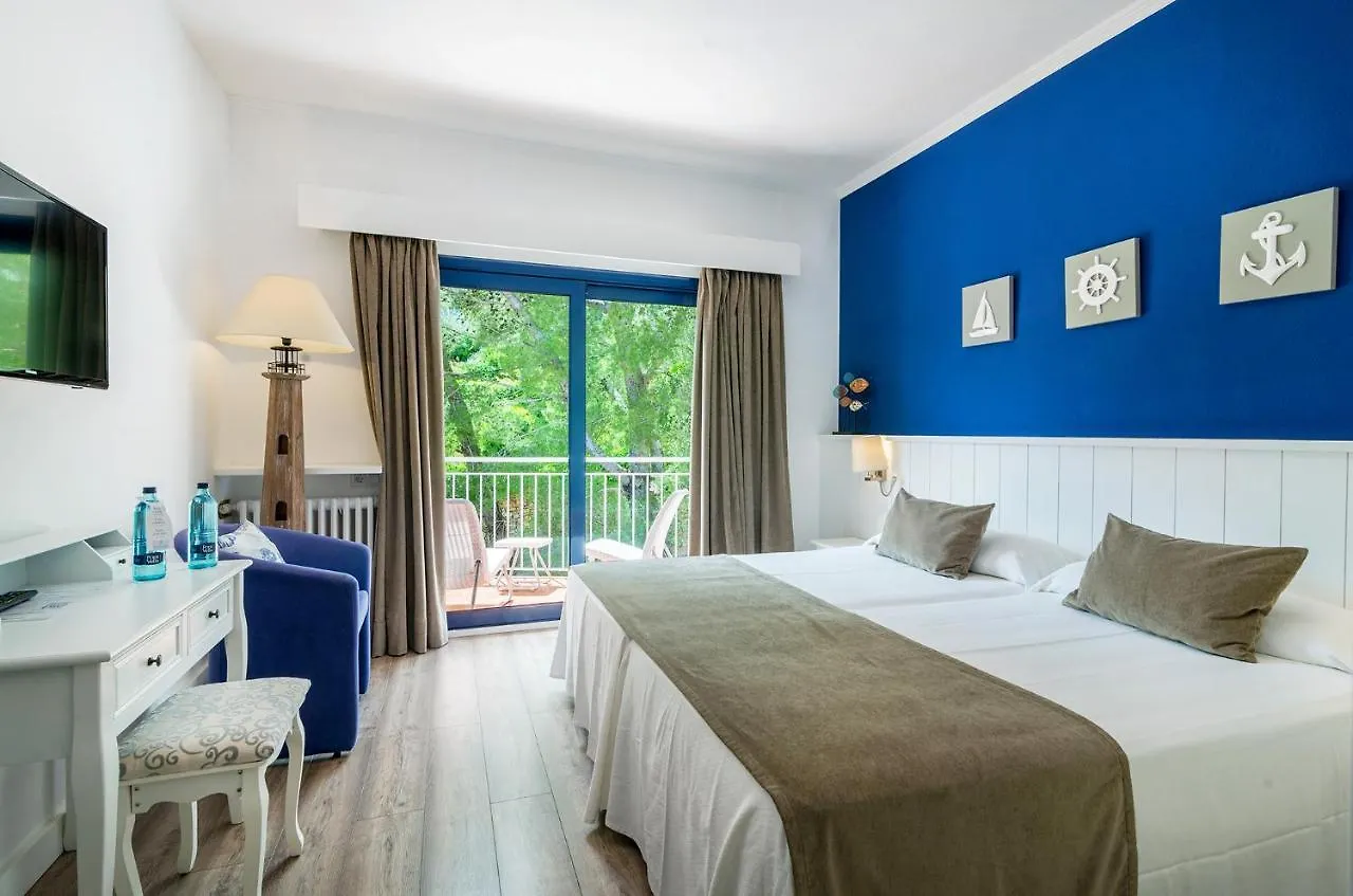 Hotel Garbi Calella De Palafrugell Spain