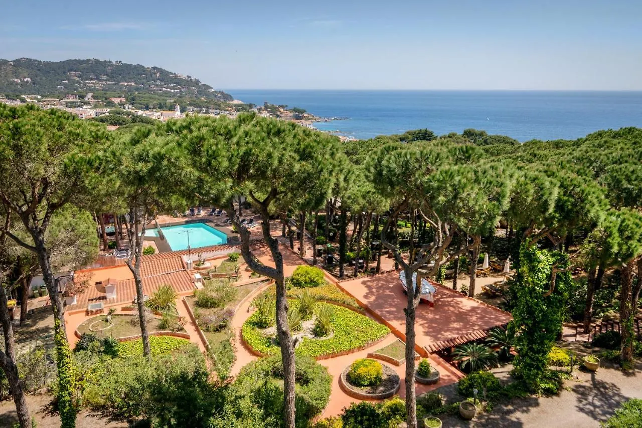 Hotel Garbi Calella De Palafrugell Spain