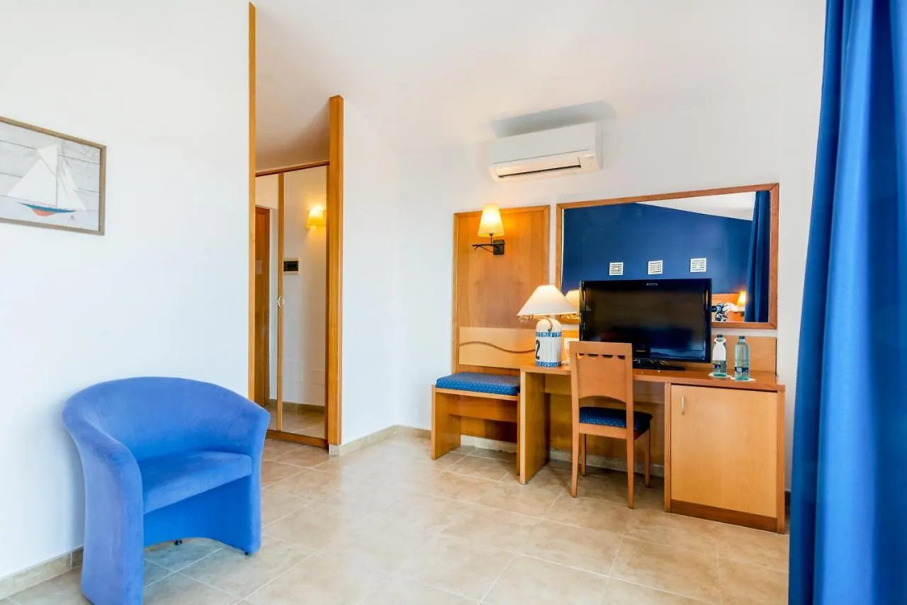 Hotel Garbi Calella De Palafrugell 3*,  Spain