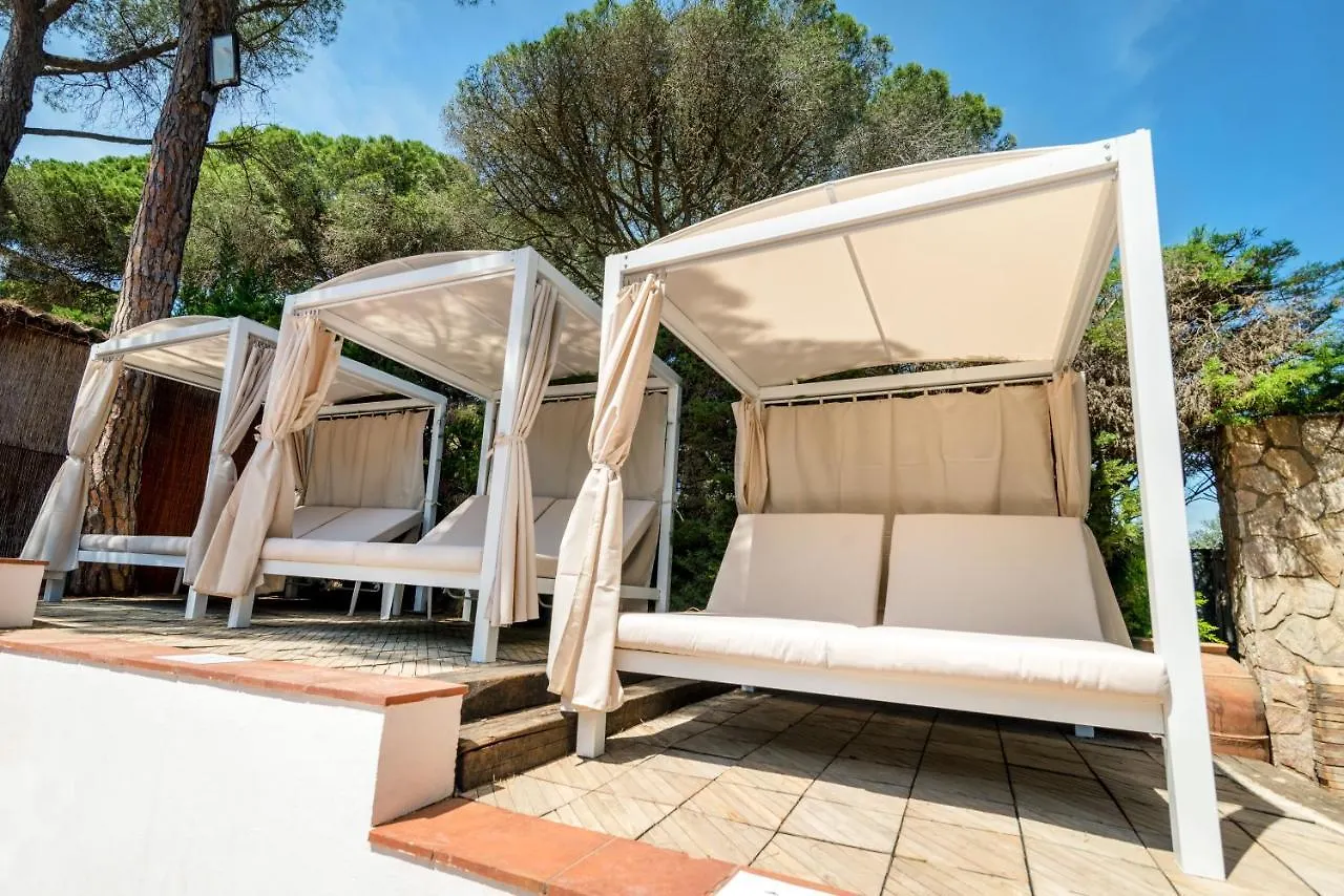 Hotel Garbi Calella De Palafrugell 3*,