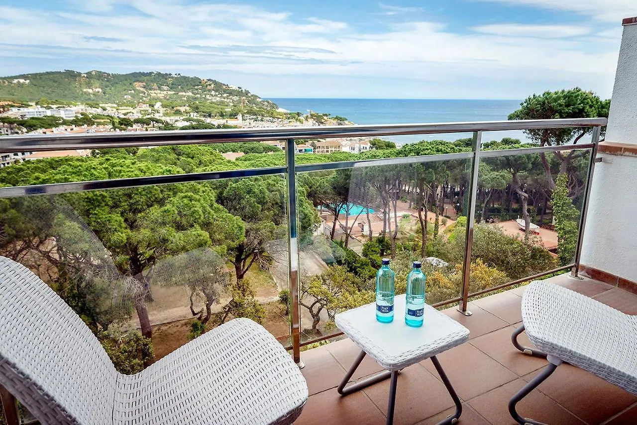 Hotel Garbi Calella De Palafrugell Spain