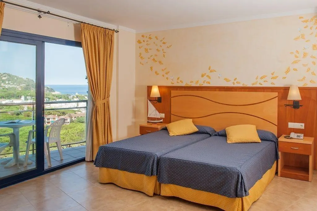 Hotel Garbi Calella De Palafrugell 3*,