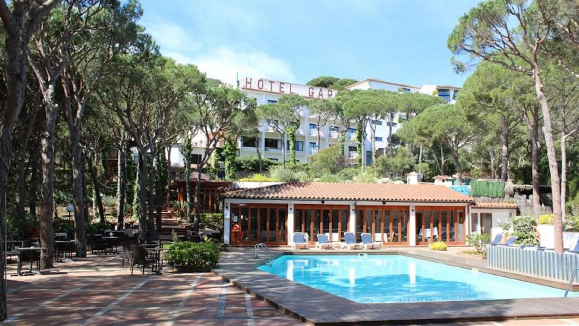 Hotel Garbi Calella De Palafrugell 3*,  Spain
