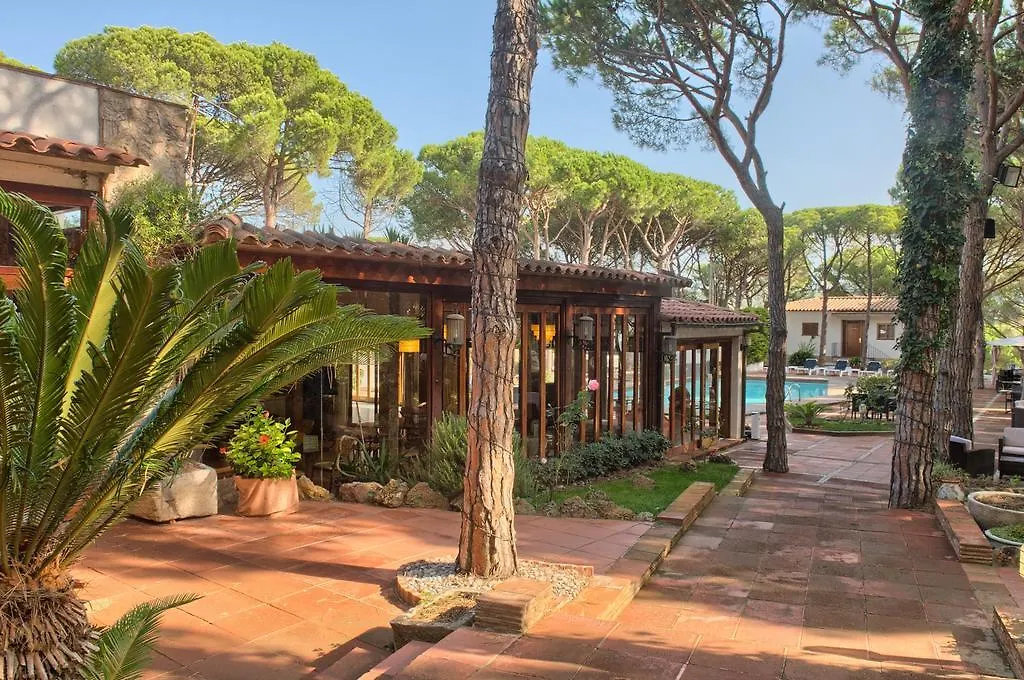Hotel Garbi Calella De Palafrugell 3*,  Spain
