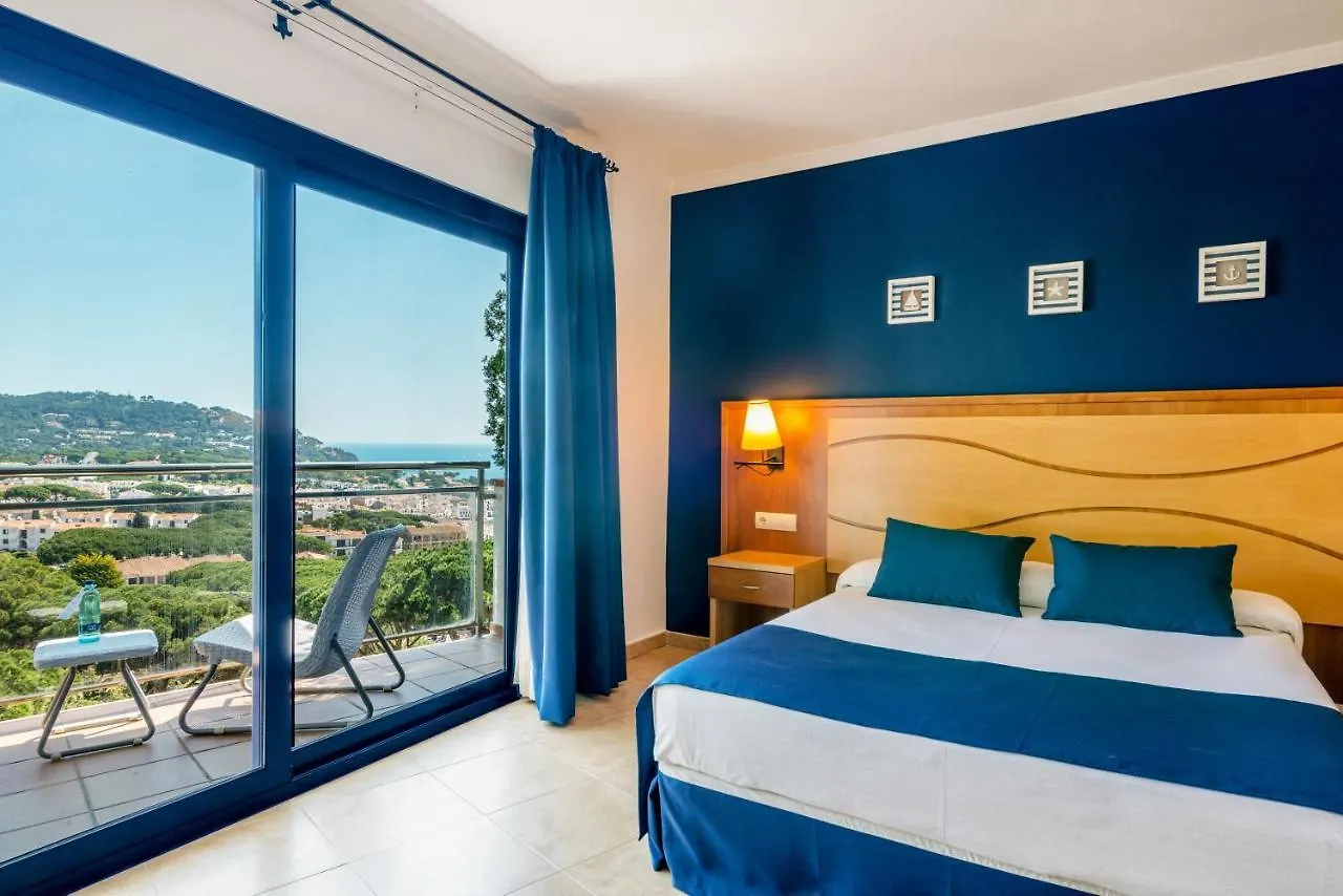 Hotel Garbi Calella De Palafrugell 3*,  Espanha